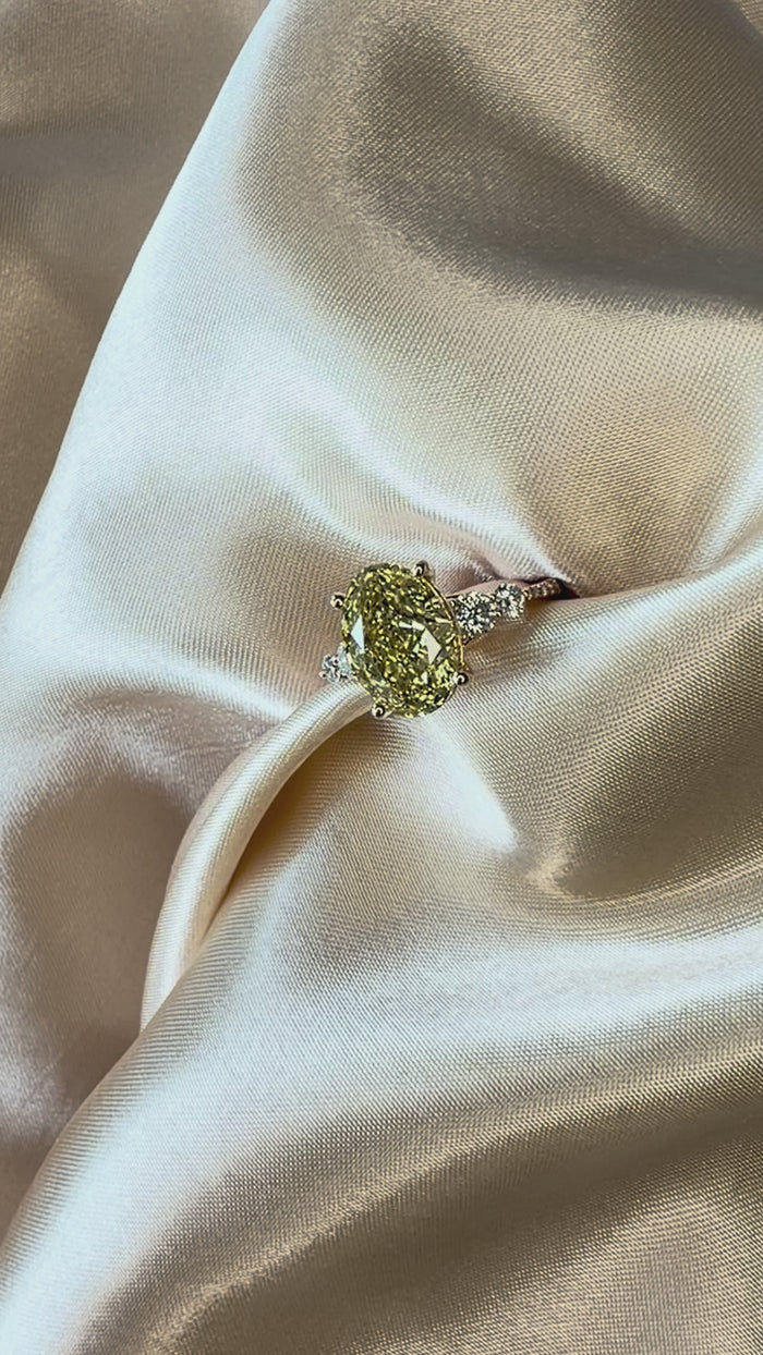 The Patricia Ring