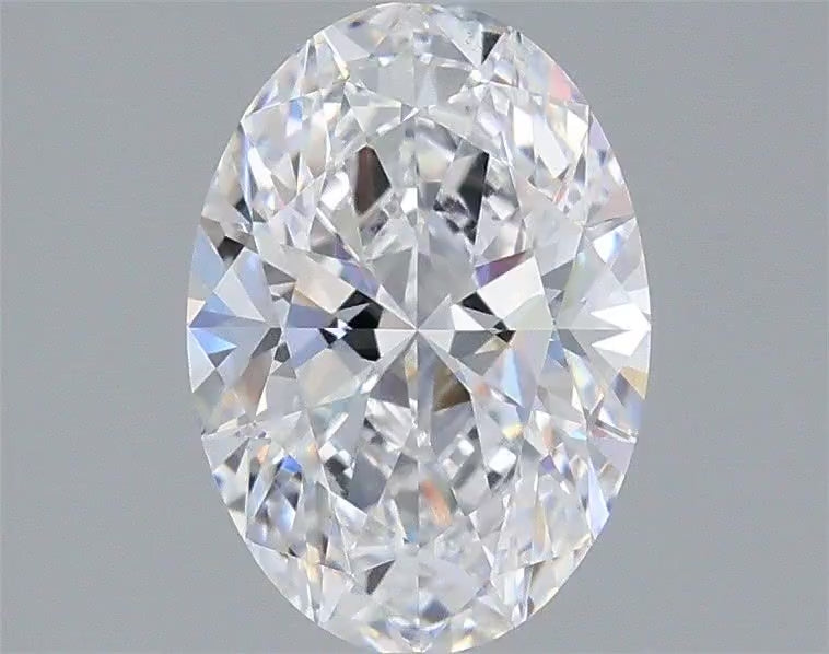2 Carat Lab Grown Oval Diamond | F+ VS1+ | IGI or GIA