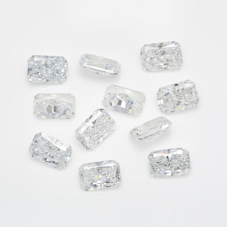 multiple radiant melee diamonds